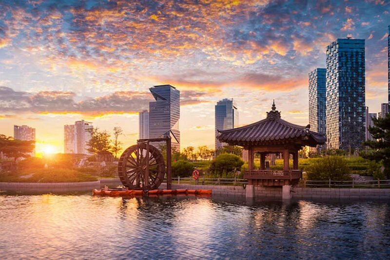Songdo Central Park